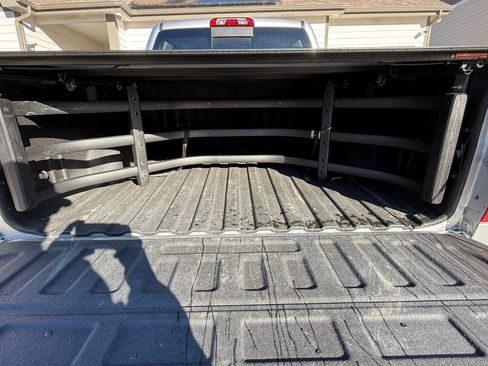 Used 2016 Chevrolet Silverado 1500 LTZ Z71 w/ LTZ Plus Package image 8