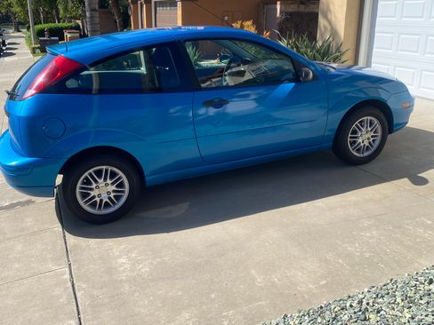 Used 2007 Ford Focus SE image 12
