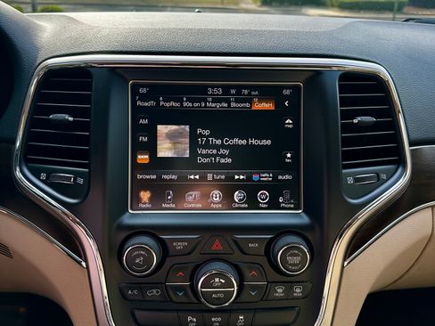 Used 2015 Jeep Grand Cherokee Limited image 8