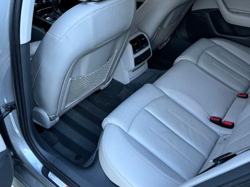 Used 2016 Audi A6 3.0T Premium Plus w/ S Line Sport Package image 3