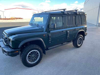 Used 2024 INEOS Grenadier