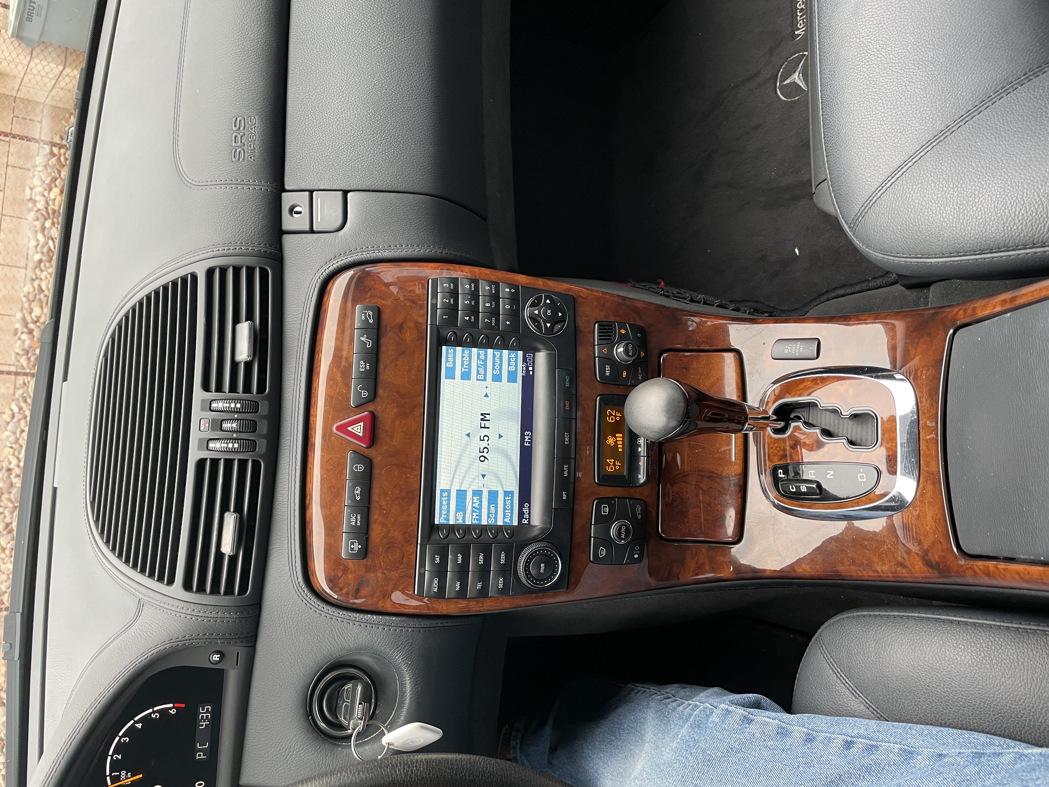 Used 2006 Mercedes-Benz CL 500 image 12