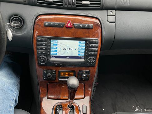 Used 2006 Mercedes-Benz CL 500 image 12