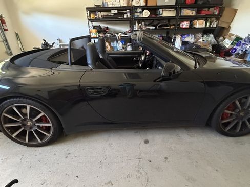 Used 2012 Porsche 911 Carrera S RWD image 1