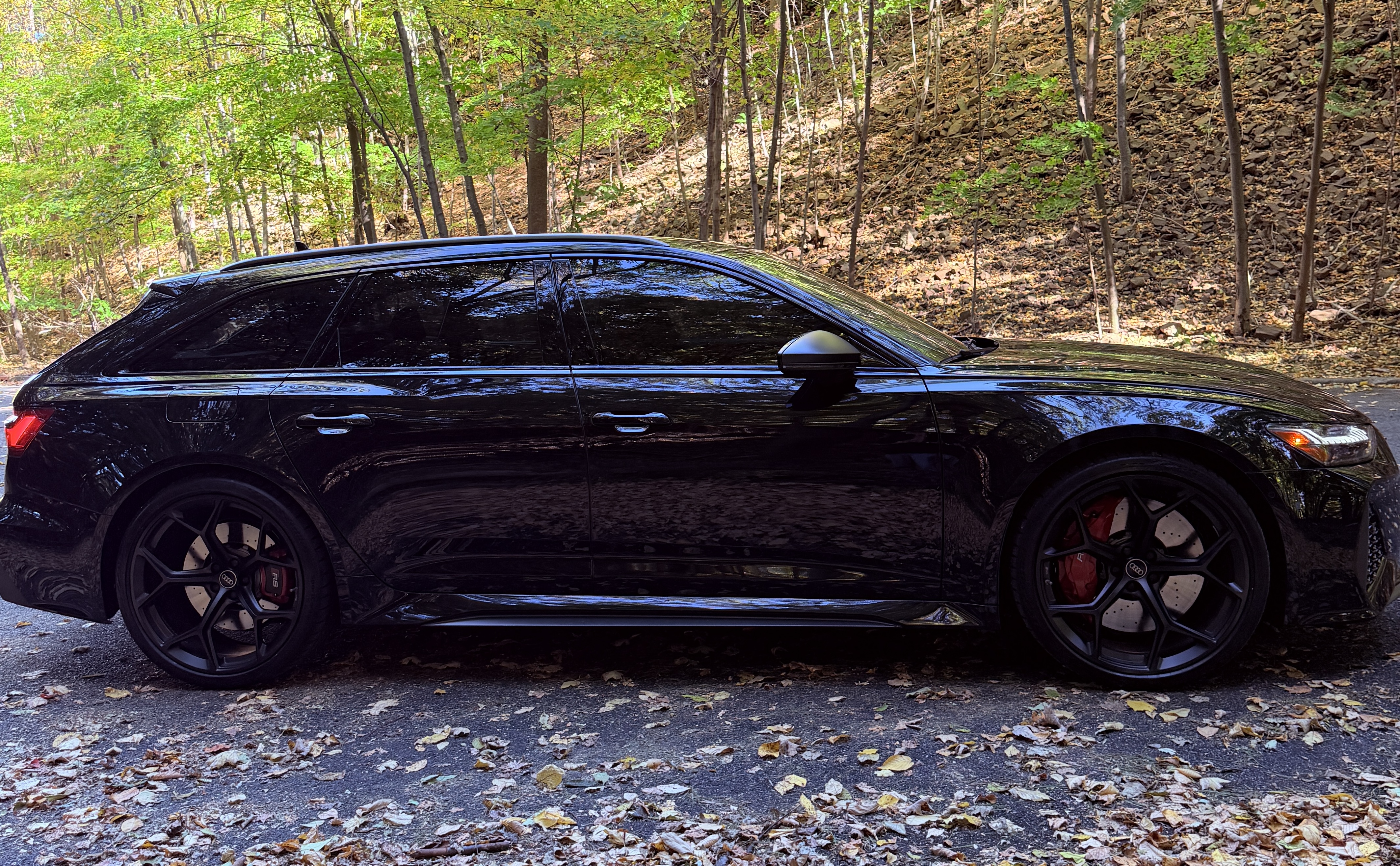 Used 2025 Audi RS 6 performance AWD/4WD image 2