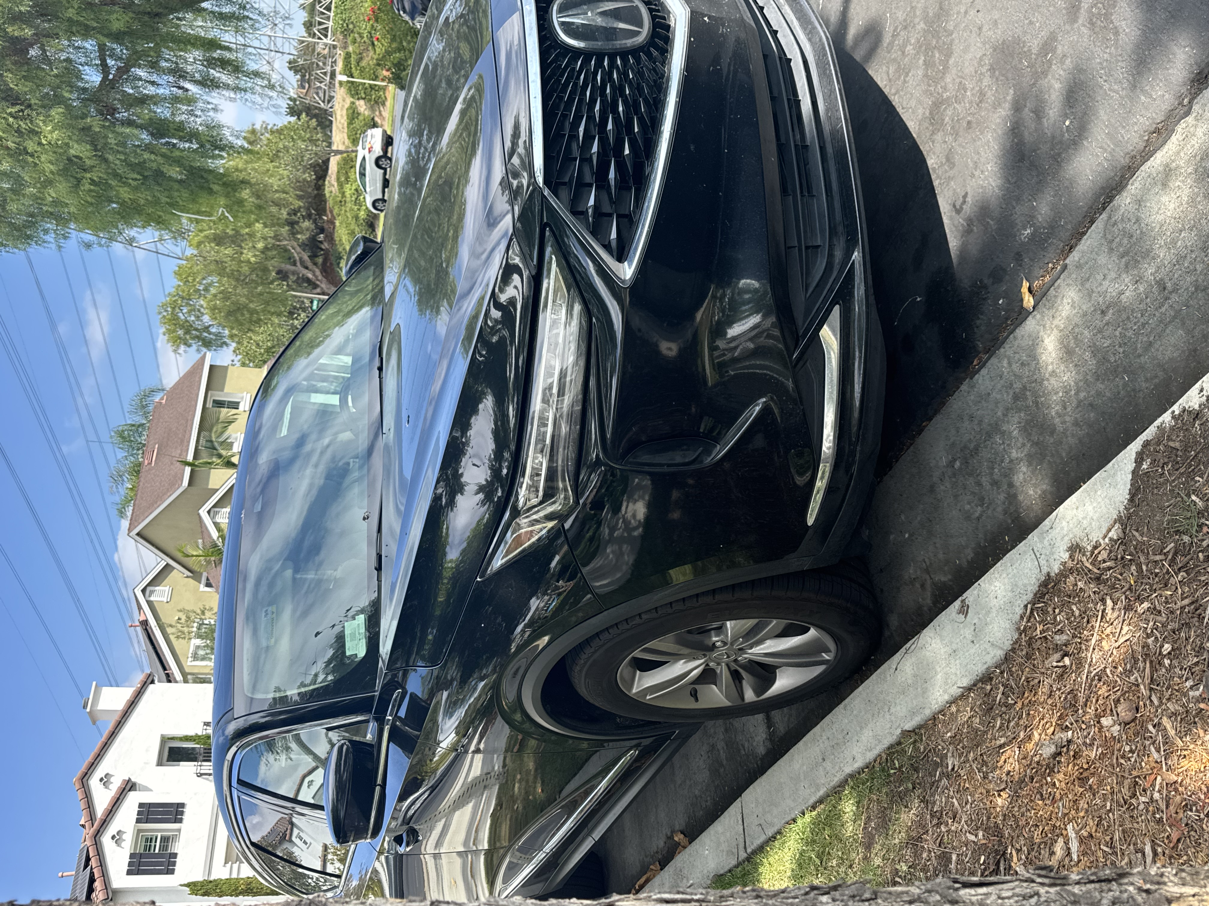 Used 2022 Acura MDX FWD image 1