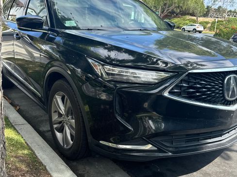 Used 2022 Acura MDX FWD image 1