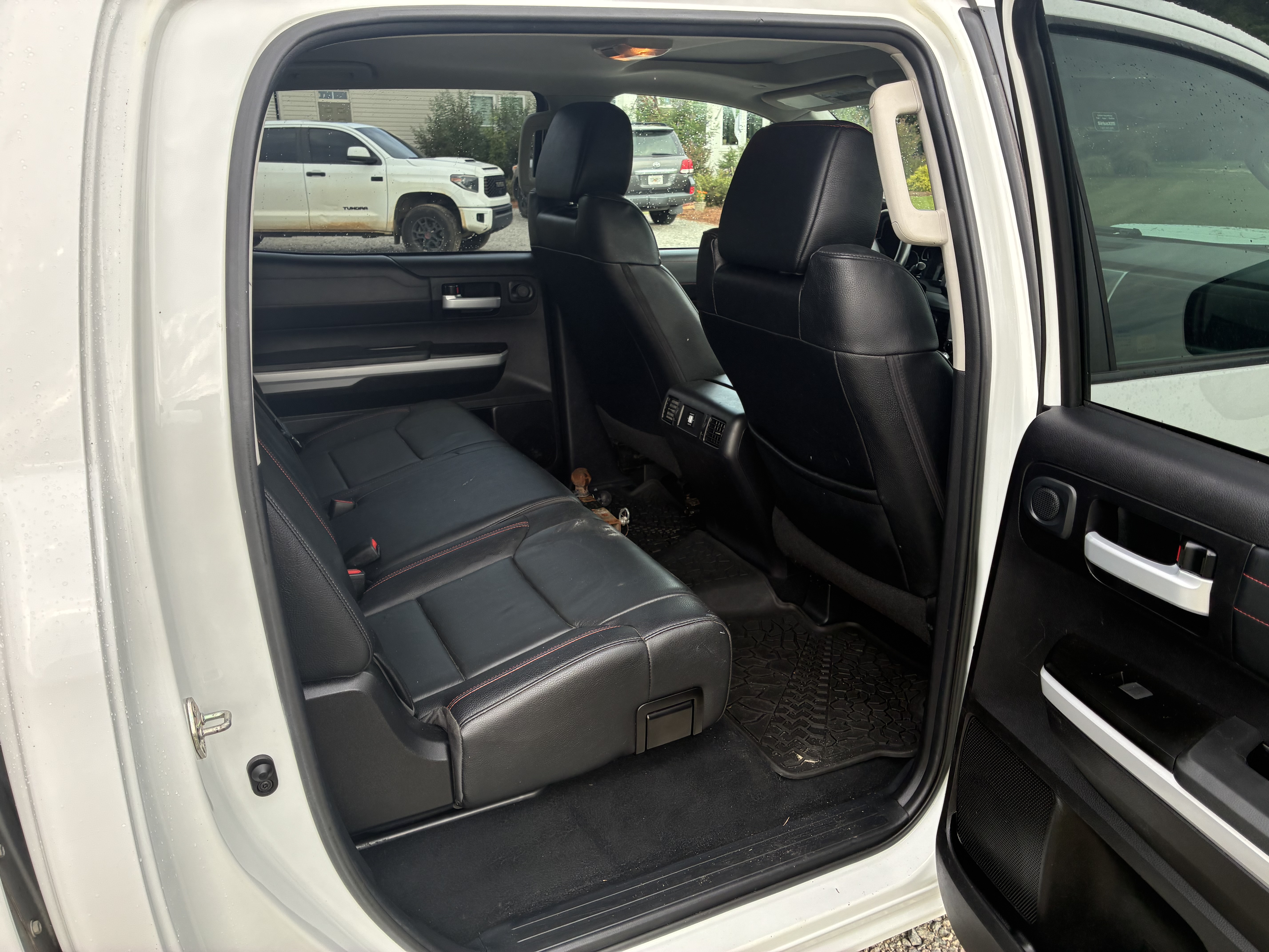 Used 2020 Toyota Tundra TRD Pro AWD/4WD image 9