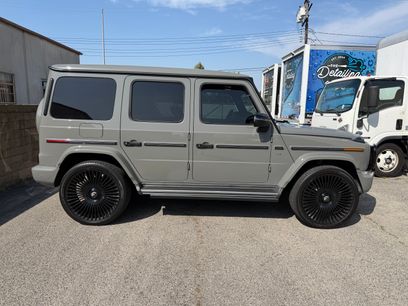 Used 2022 Mercedes-Benz G 550