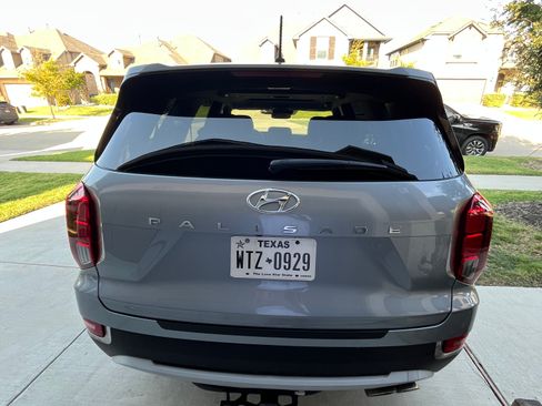 Used 2020 Hyundai Palisade SEL image 5