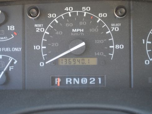 Used 1995 Ford Bronco image 21