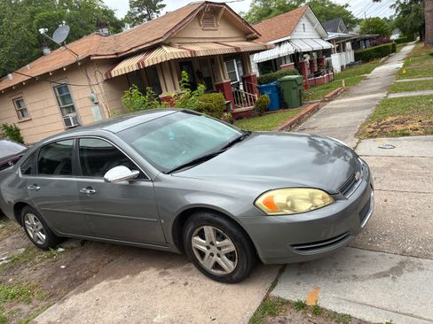 Used 2008 Chevrolet Impala LS FWD image 8