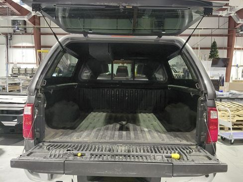 Used 2015 Ford F350 Lariat w/ Lariat Ultimate Package image 12