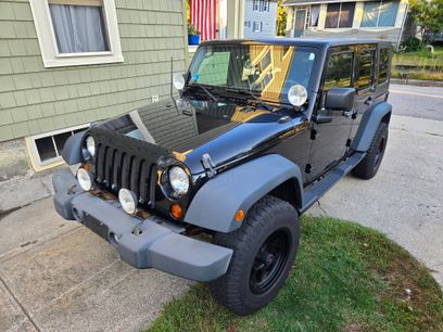 Used 2009 Jeep Wrangler Unlimited X