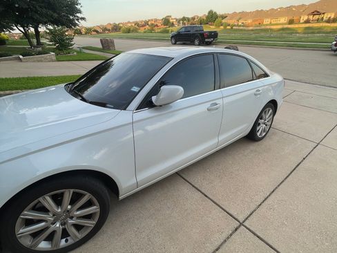 Used 2014 Audi A6 2.0T Premium Plus w/ Premium Plus Package AWD/4WD image 2