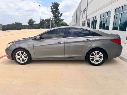 Used 2013 Hyundai Sonata Limited FWD image 2