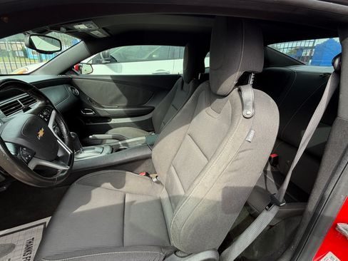 Used 2012 Chevrolet Camaro LT w/ RS Package image 9