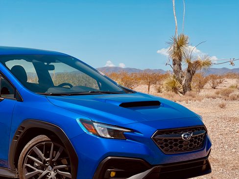 Used 2024 Subaru WRX Premium image 4