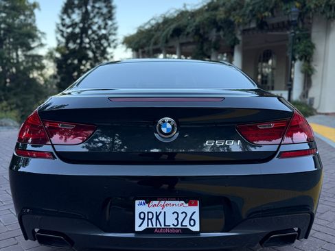 Used 2015 BMW 650i Coupe image 8