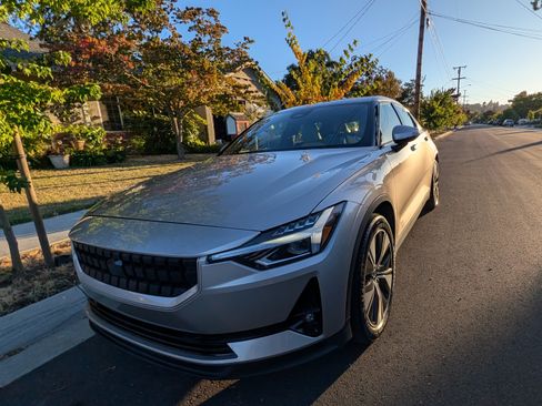 Used 2023 Polestar Polestar 2 w/ Pilot Pack AWD/4WD image 12