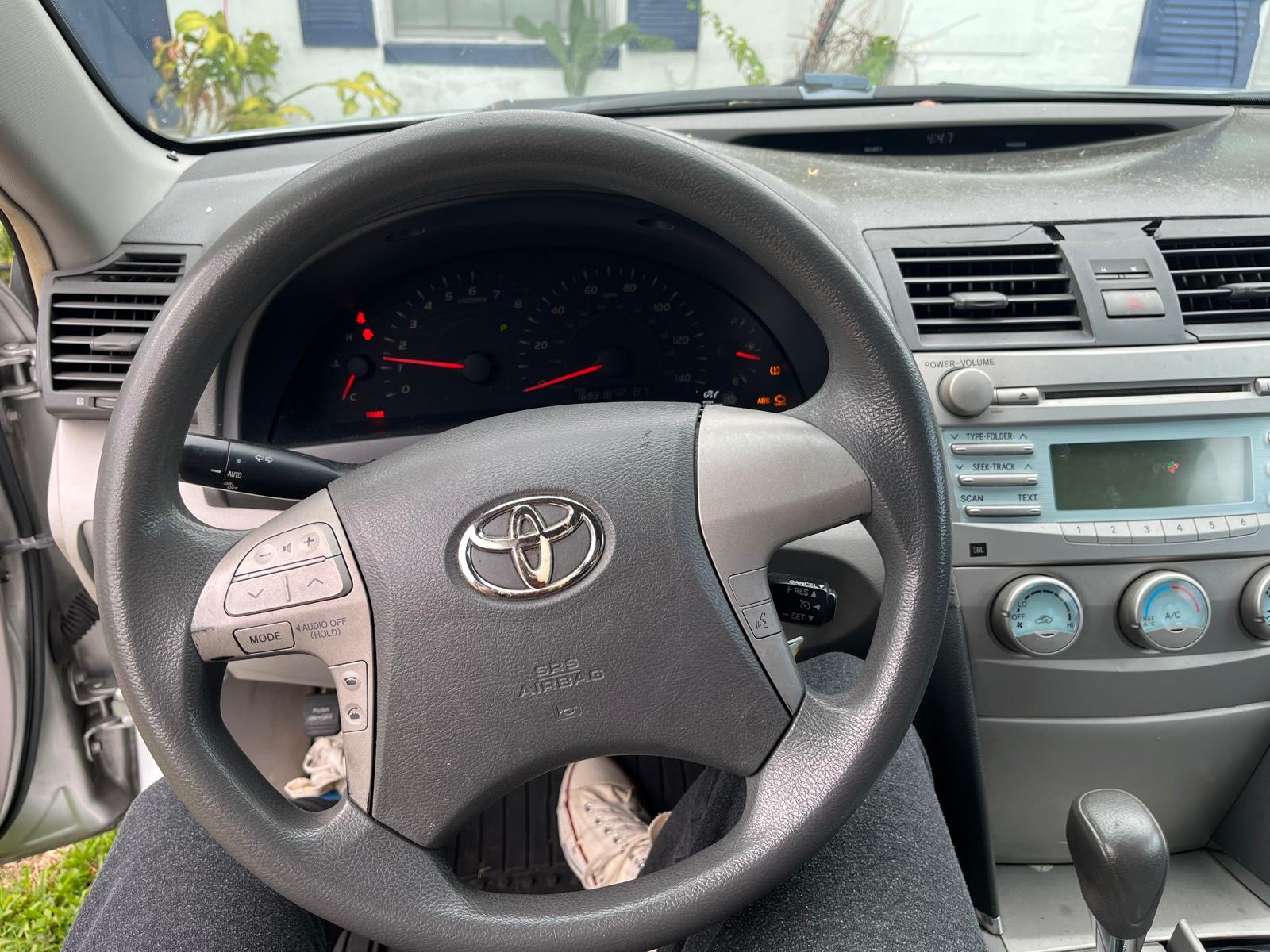 Used 2007 Toyota Camry LE FWD image 8
