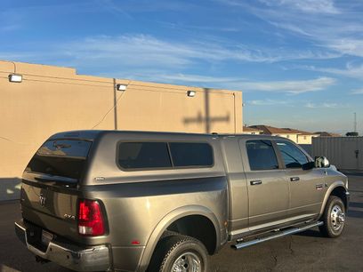 Used 2012 RAM 3500 Laramie w/ Cold Weather Group