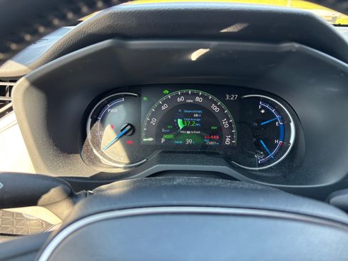 Used 2023 Toyota RAV4 XLE w/ XLE Grade Weather Package image 10