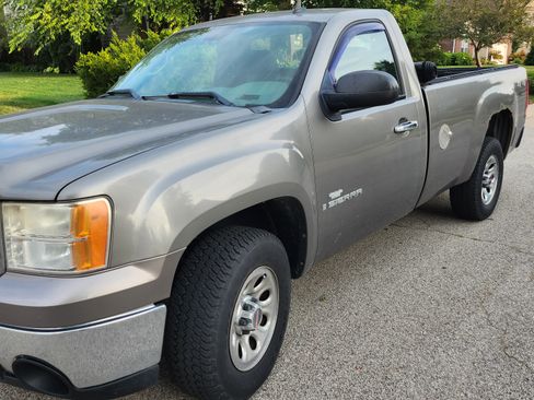 Used 2008 GMC Sierra 1500 W/T image 2