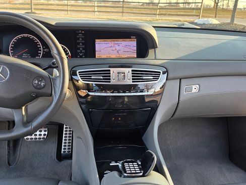 Used 2008 Mercedes-Benz CL 63 AMG image 11