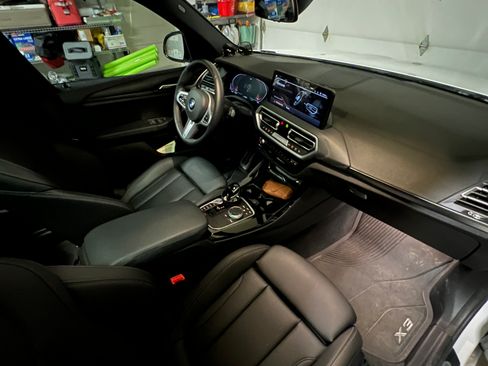 Used 2022 BMW X3 xDrive30i w/ M Sport Package 2 image 15