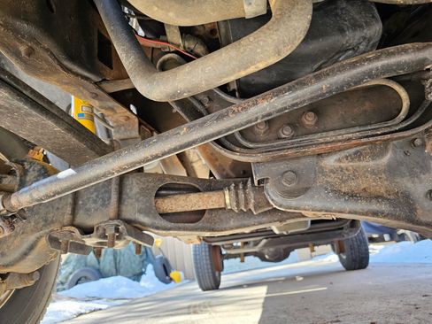 Used 1997 Ford F250 4x4 Regular Cab Heavy Duty image 13