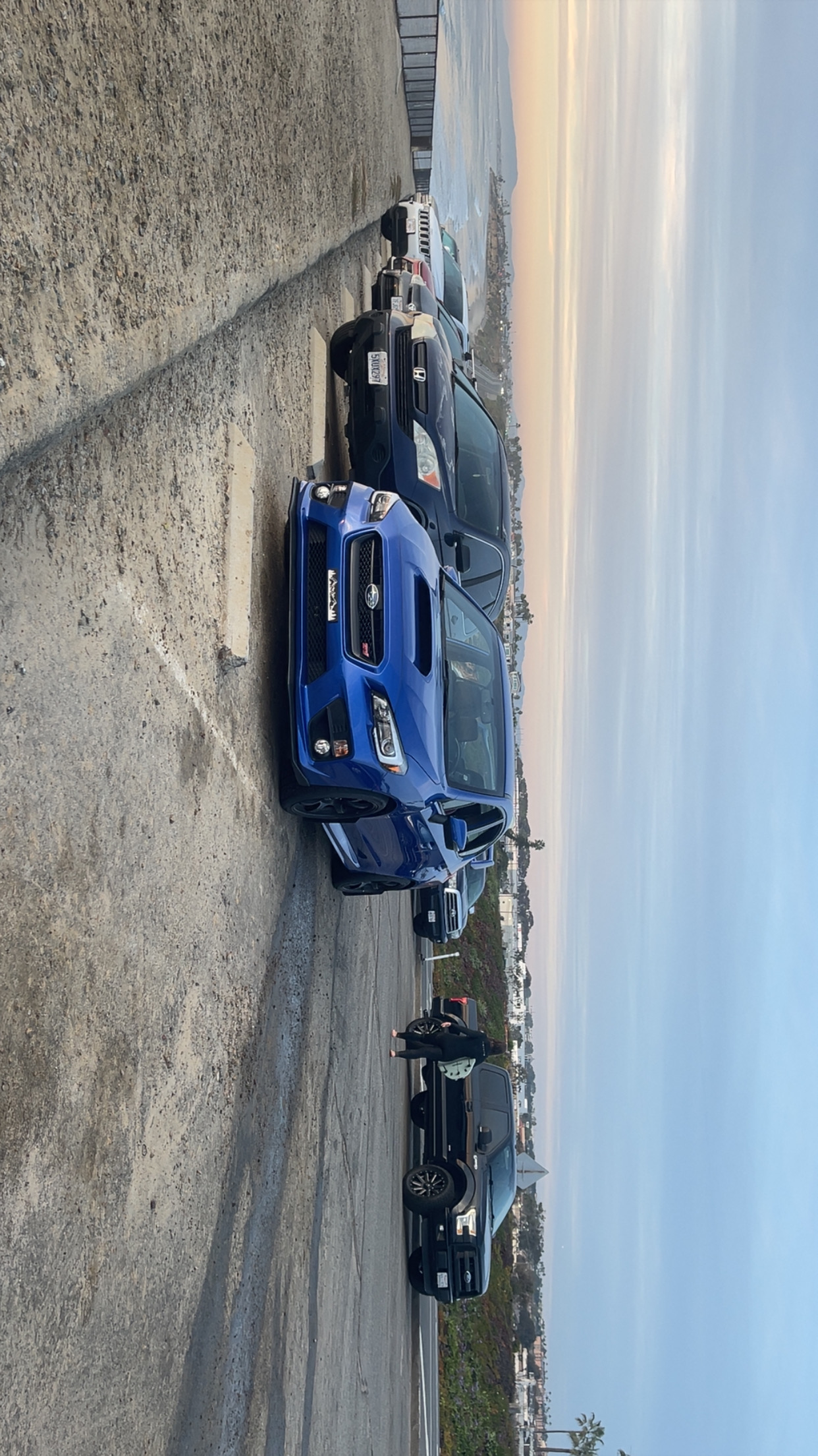 Used 2015 Subaru WRX STI AWD/4WD image 4