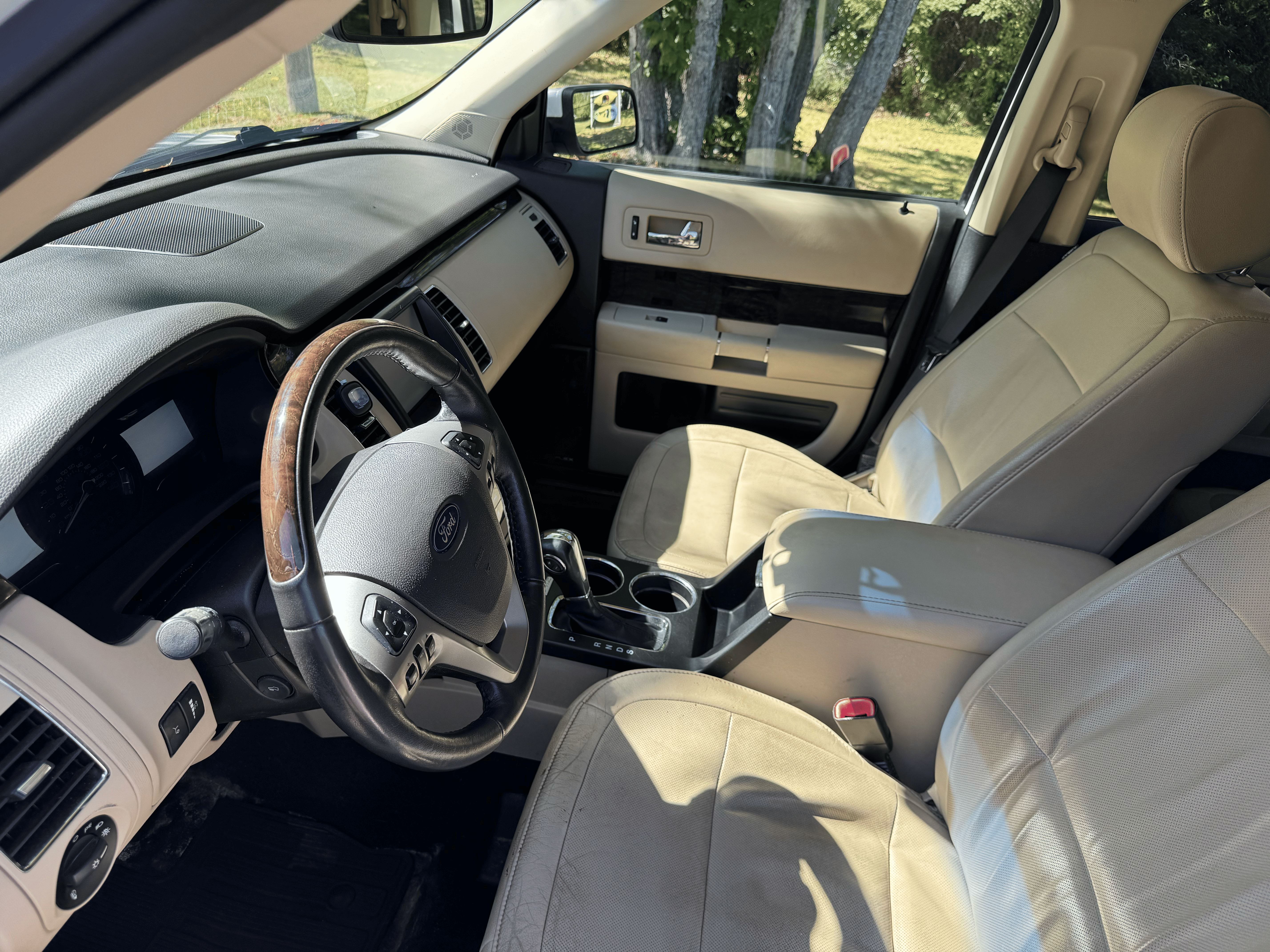 Used 2015 Ford Flex Limited AWD/4WD image 6