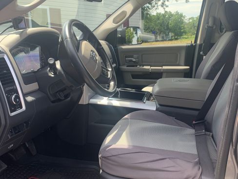 Used 2012 RAM 2500 Big Horn image 5