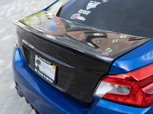 Used 2015 Subaru WRX STI image 10