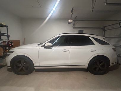 Used 2024 Genesis GV70 2.5T w/ Sport Prestige Package