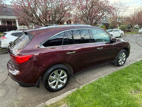 Used 2016 Acura MDX SH-AWD image 2