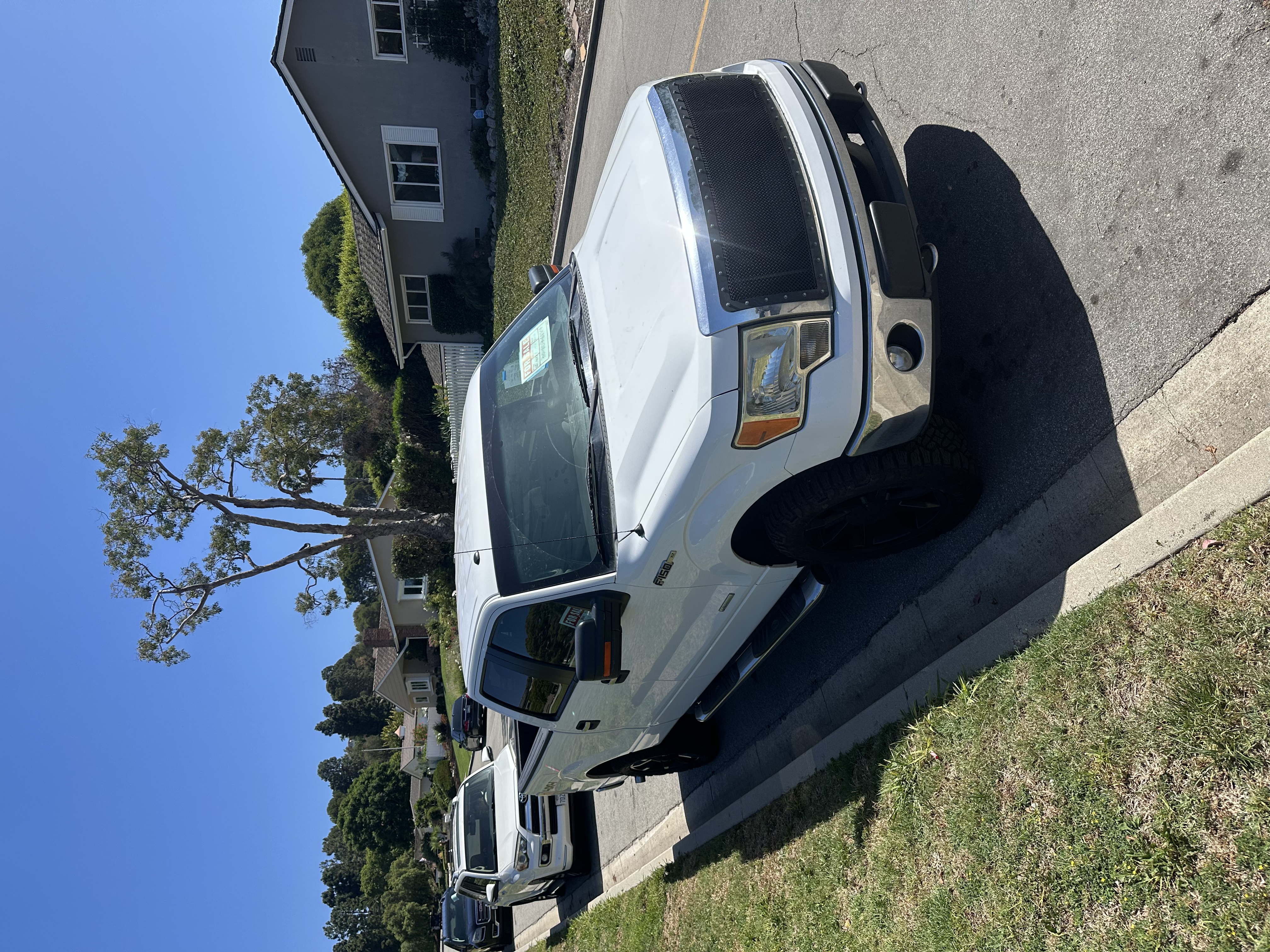 Used 2013 Ford F150 XLT w/ Luxury Equipment Group AWD/4WD image 8