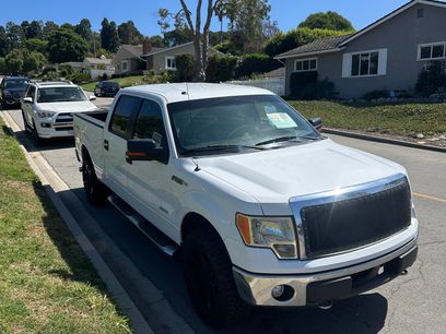 Used 2013 Ford F150 XLT w/ Luxury Equipment Group