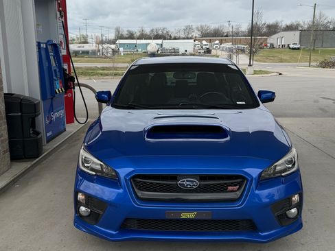 Used 2015 Subaru WRX STI image 5