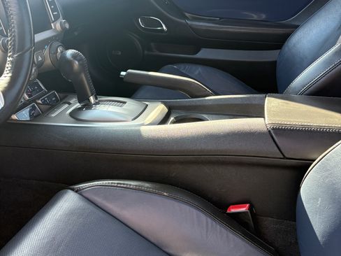 Used 2014 Chevrolet Camaro SS w/ RS Package image 6