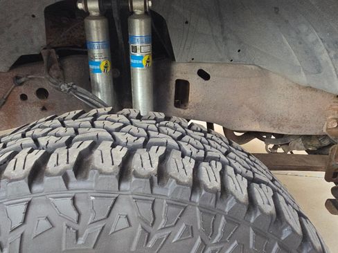 Used 2002 Ford F350 4x4 Crew Cab Super Duty image 5