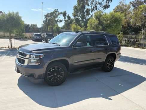 Used 2018 Chevrolet Tahoe LT w/ Max Trailering Package RWD image 14