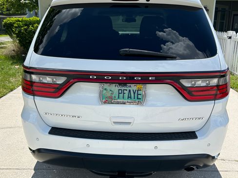 Used 2016 Dodge Durango Limited w/ Nav & Power Liftgate Group RWD image 6