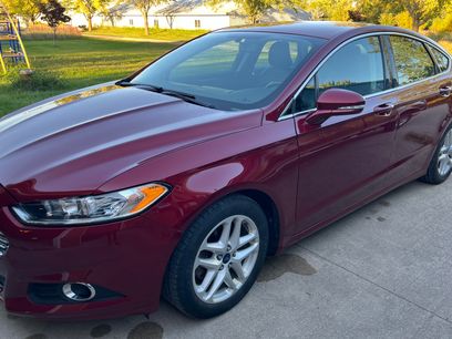 Used 2015 Ford Fusion SE w/ Equipment Group 202A