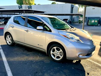 Used 2013 Nissan Leaf SV w/ LED & Quick Charge Pkg