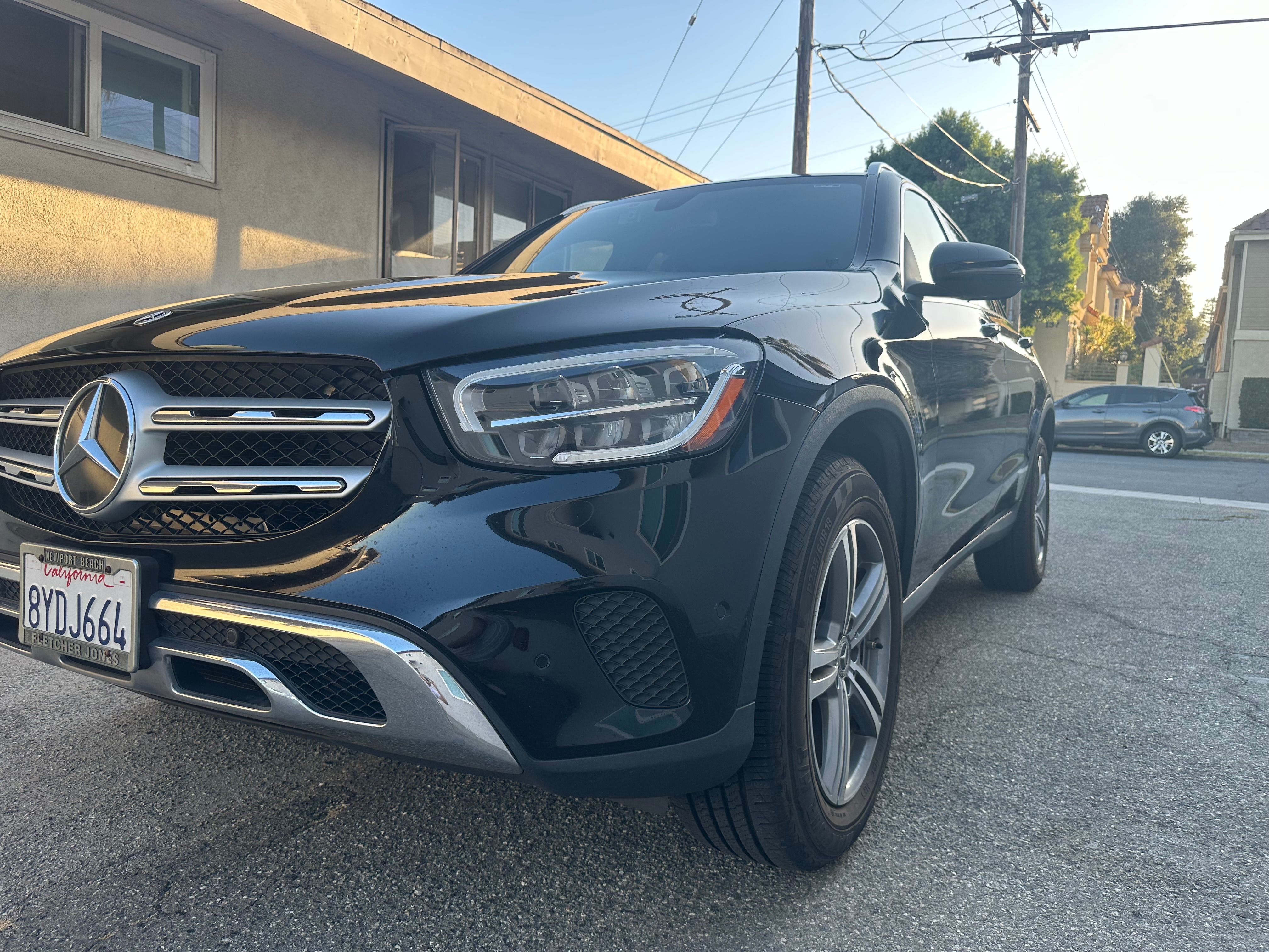 Used 2021 Mercedes-Benz GLC 300 image 21