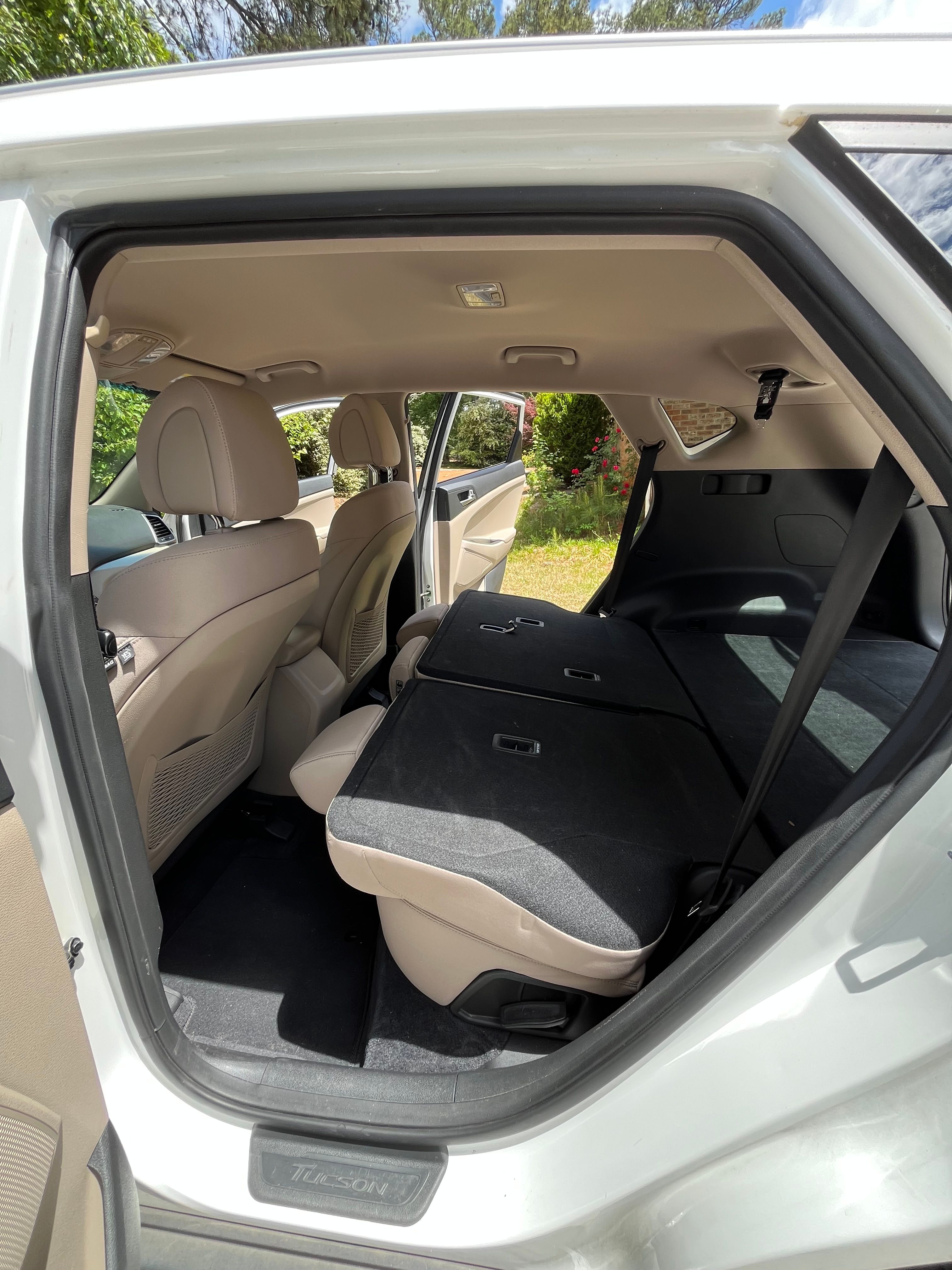 Used 2017 Hyundai Tucson SE w/ SE Popular Package 02 FWD image 28
