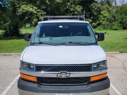 Used 2015 Chevrolet Express 2500 Extended