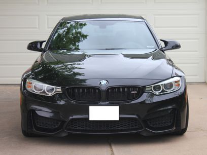 Used 2016 BMW M3 Sedan